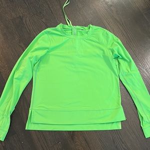 Sporty Lululemon top